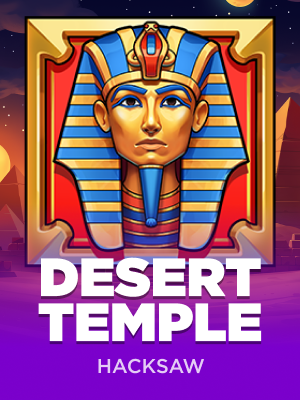 Desert Temple